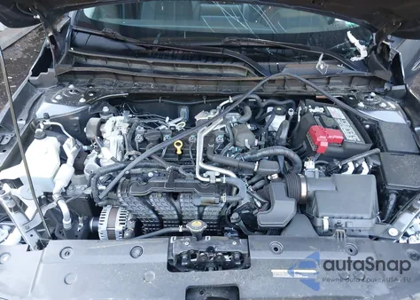 2022 Nissan Altima Sr Fwd из США, поврежденный, VIN 1N4BL4CV0NN349514